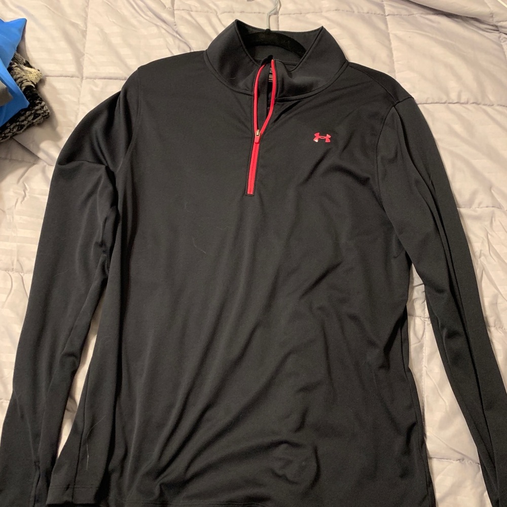 UA 1/4 zip